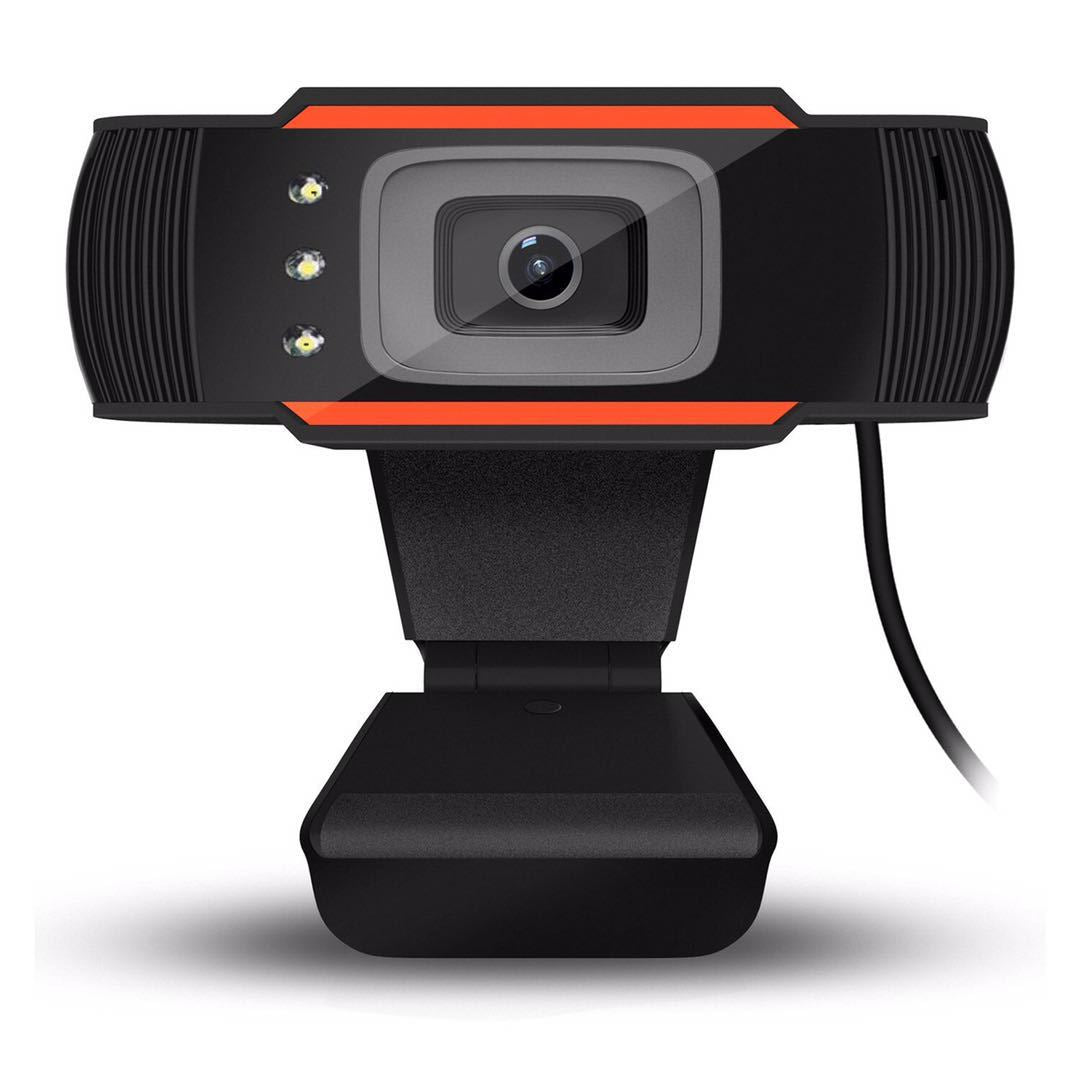 Computer Video Camera 1080P HD USB Webcam