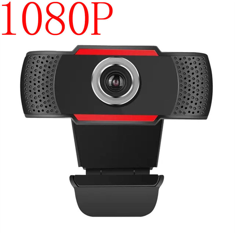 Computer Video Camera 1080P HD USB Webcam