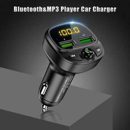 Car Bluetooth player