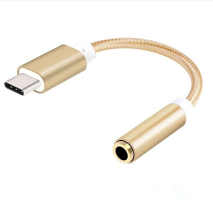 Headphone Audio Conversion Mobile Phone Adapter Cable