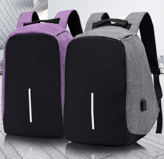 MOQ100 Custom USB Backpack