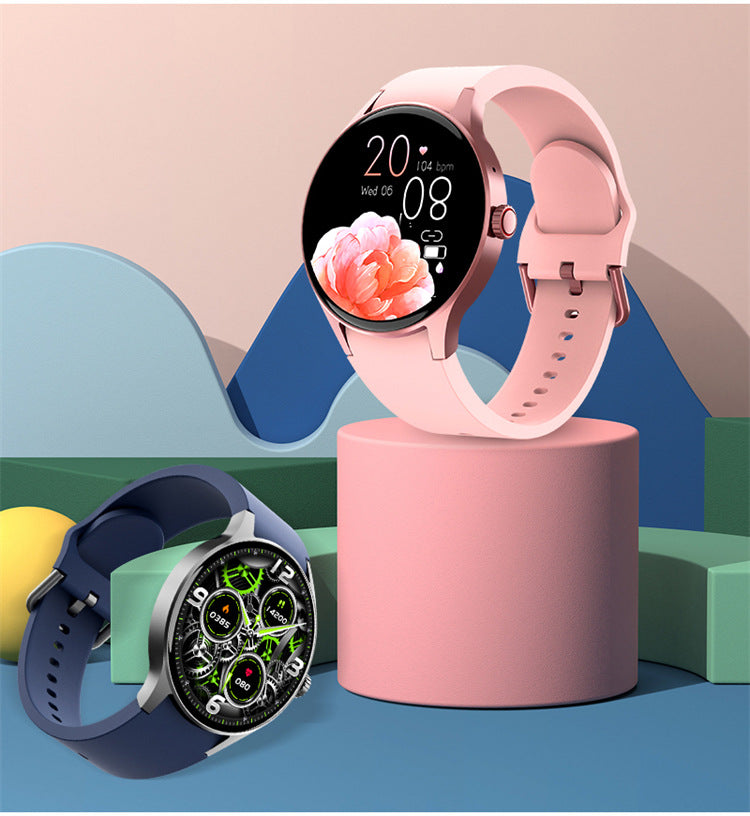 Men's And Women's Fashion Smart Bluetooth Sport Watch